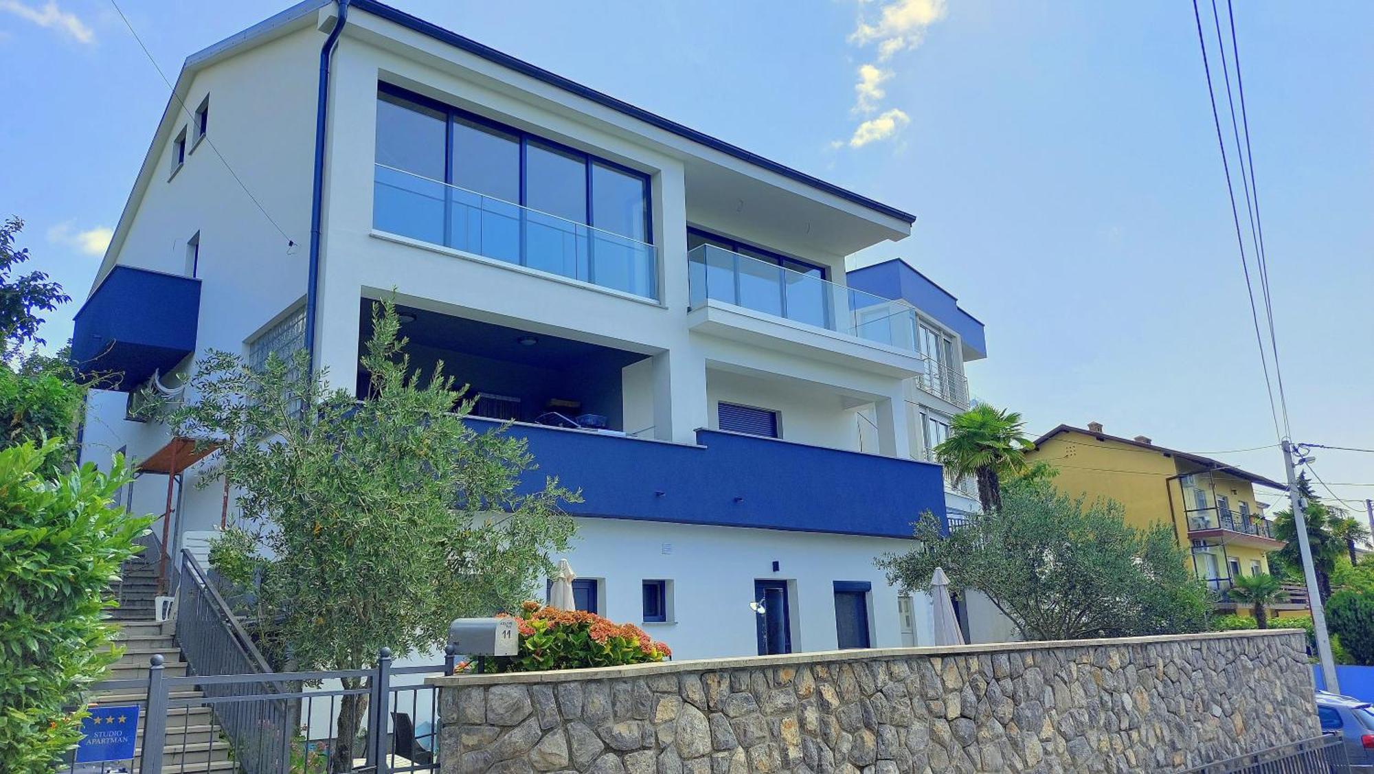 Apartments As Матульи Экстерьер фото